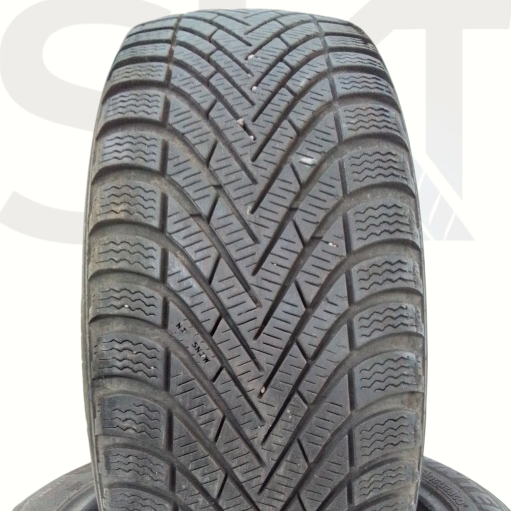 2 Pirelli 165/55 R15 Winter Cinturato 82T M+S