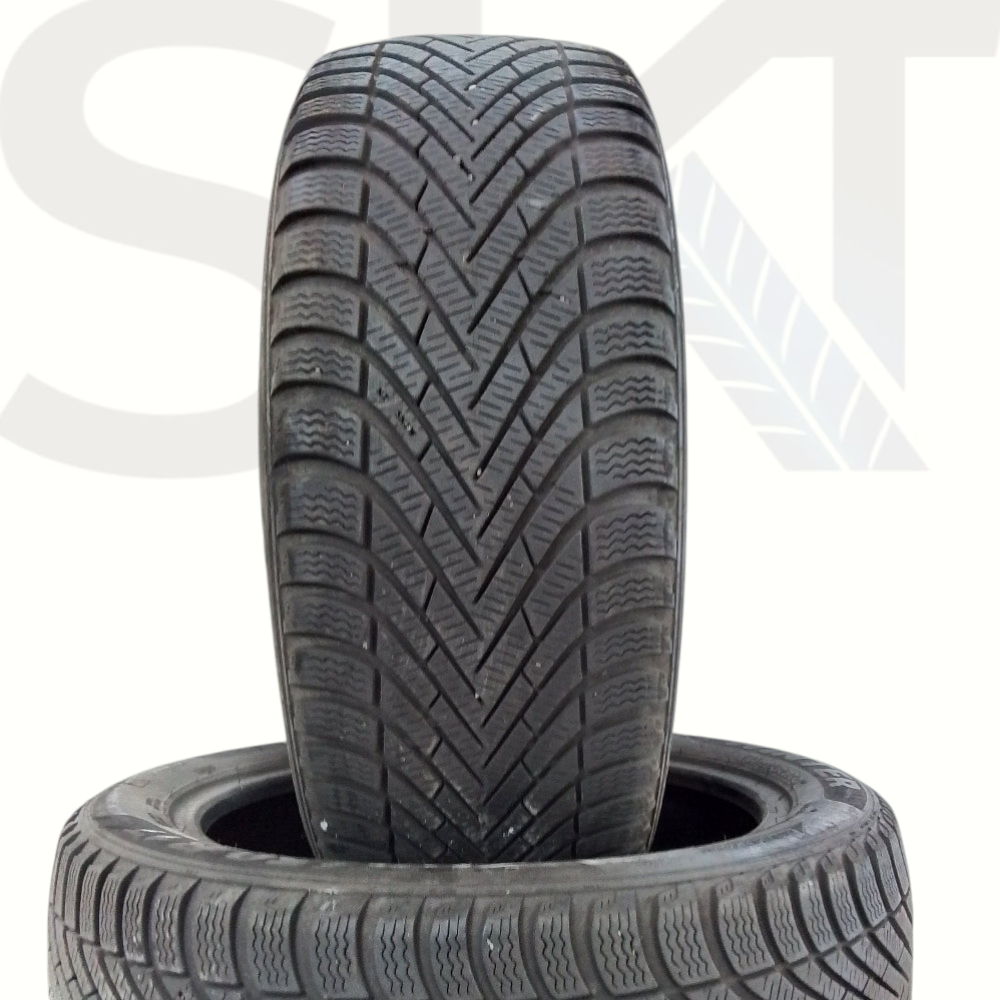 2 Pirelli 165/55 R15 Winter Cinturato 82T M+S