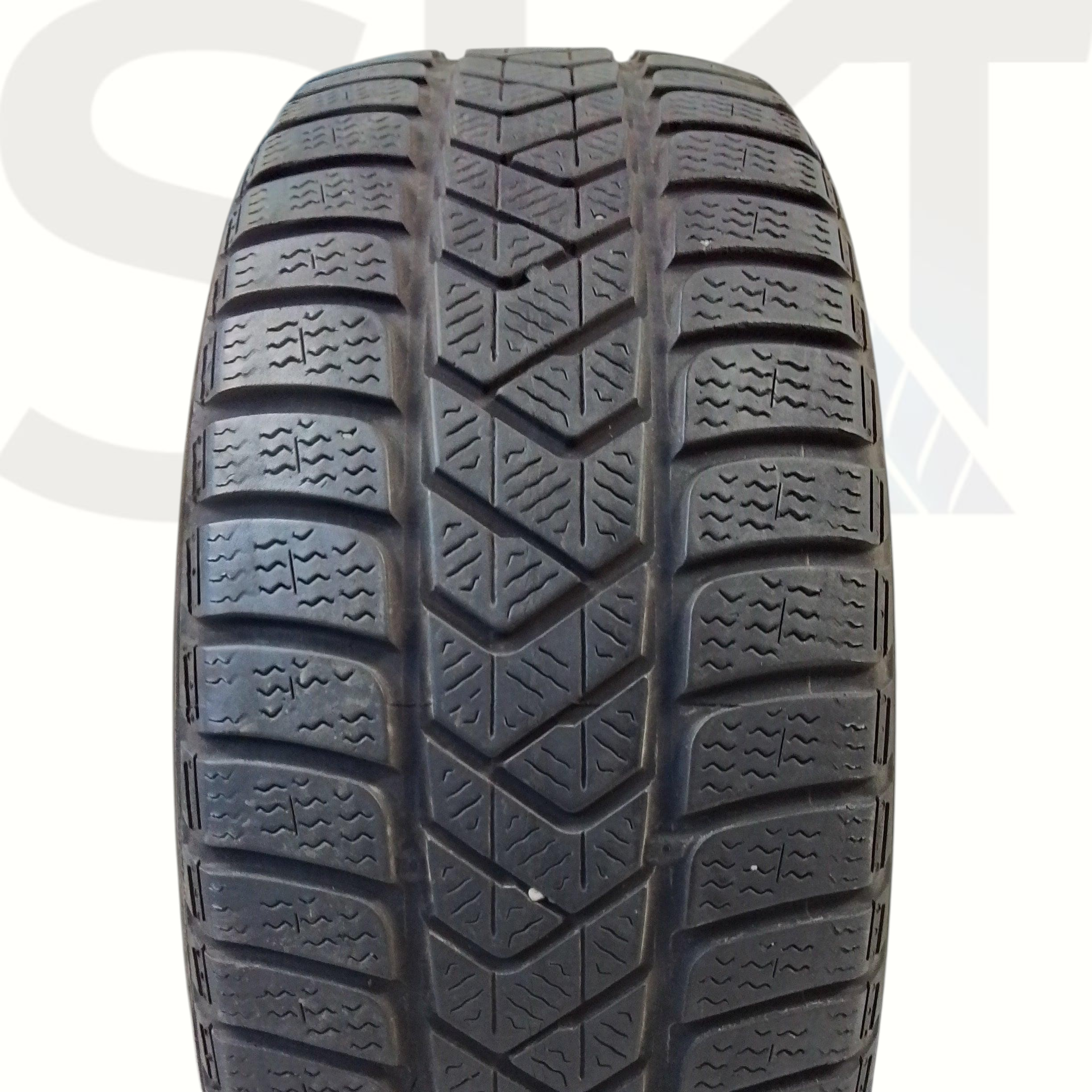 4 Pirelli 225/55 R18 Winter Sottozero 3 98H M+S