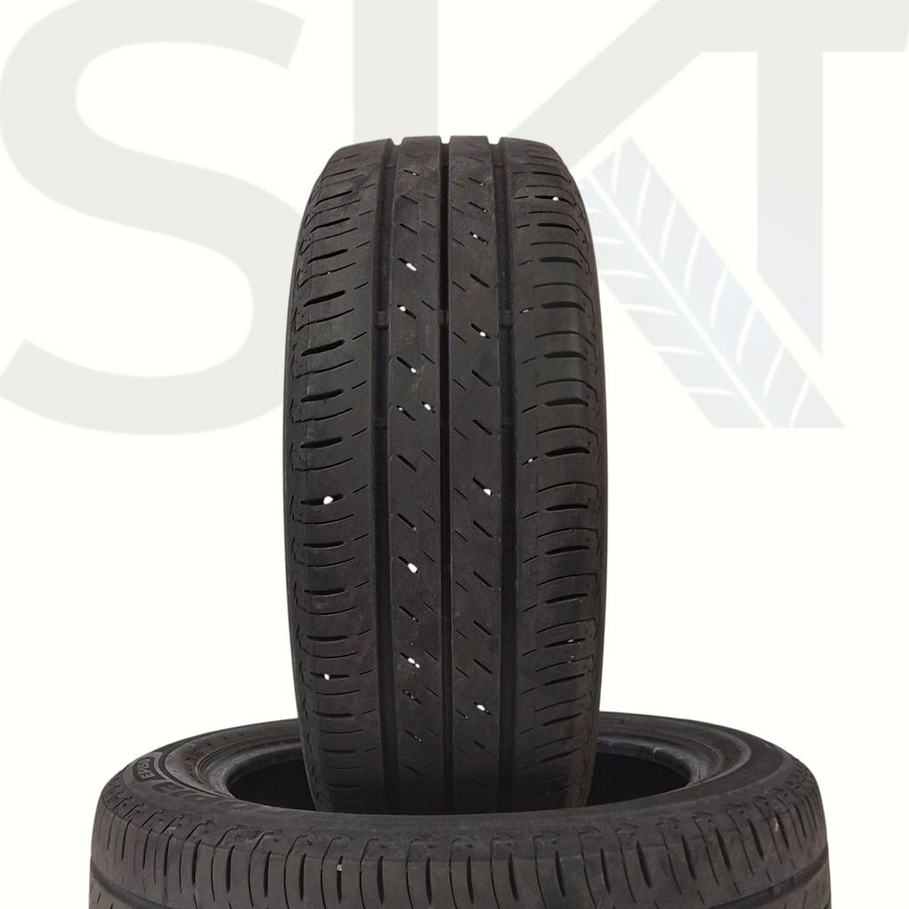 2 Bridgestone Ecopia Ep150 195 55 16 87V