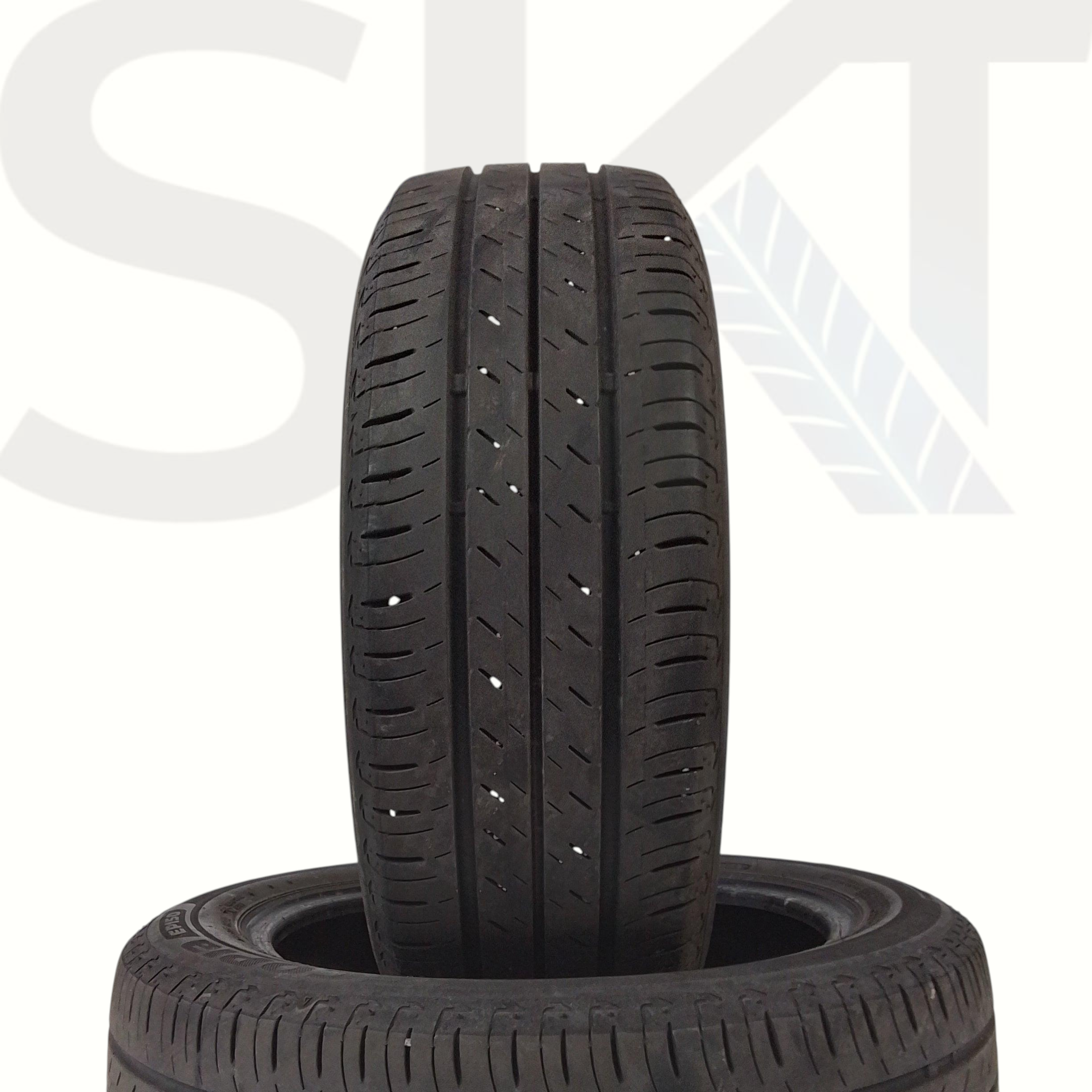 2 Bridgestone Ecopia Ep150 195 55 16 87V