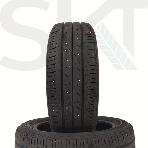 2 Bridgestone Ecopia Ep150 195 55 16 87V