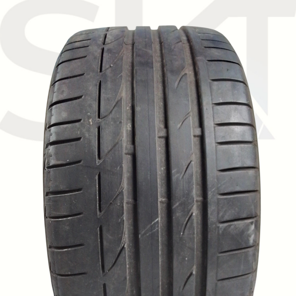 2 Bridgestone 255/35 R19 Potenza S001 96Y