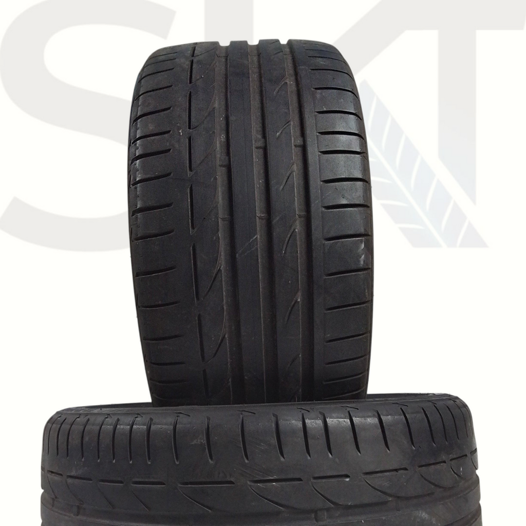 2 Bridgestone 255/35 R19 Potenza S001 96Y