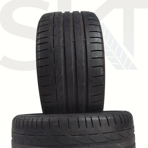 2 Bridgestone 255/35 R19 Potenza S001 96Y