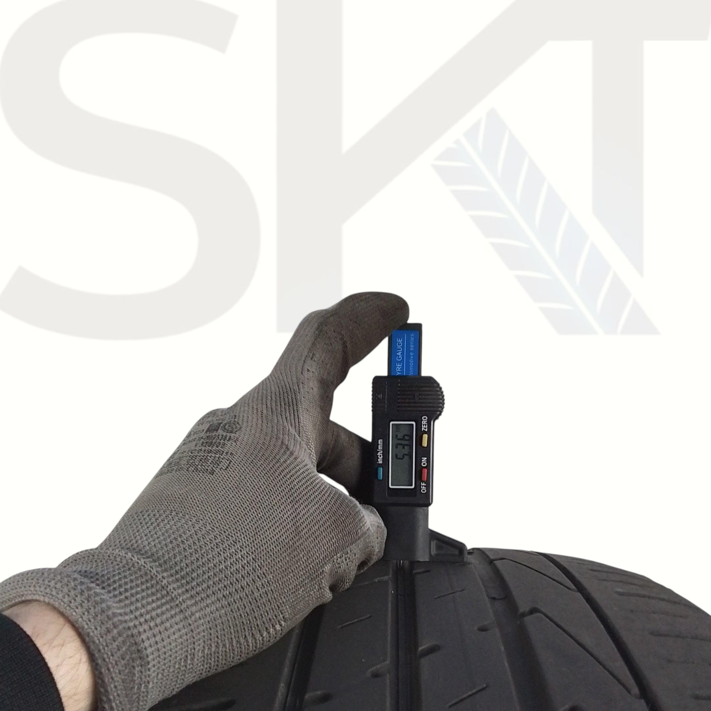 4 Hankook Ventus S1 evo2 Suv 235 60 18 103V