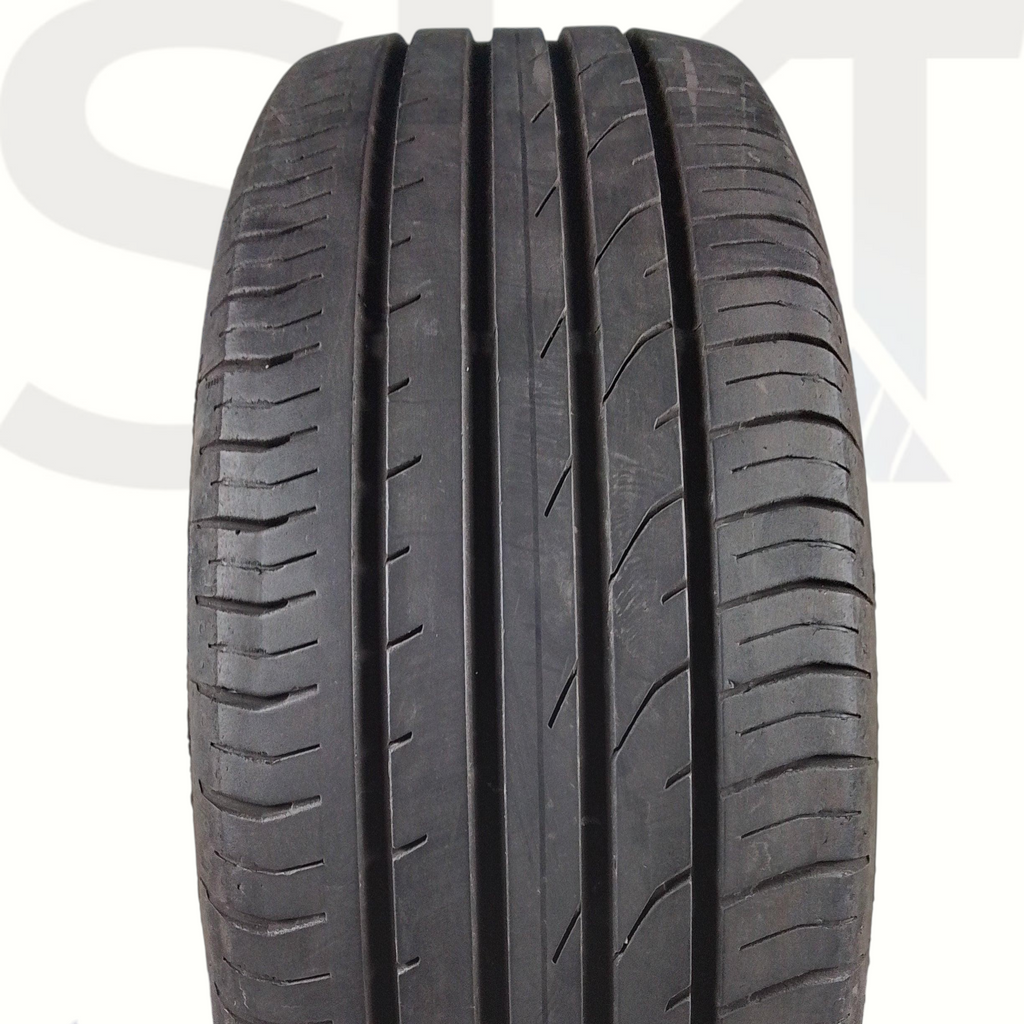 4 Continental ContipremiumContact 2 215 55 17 94V