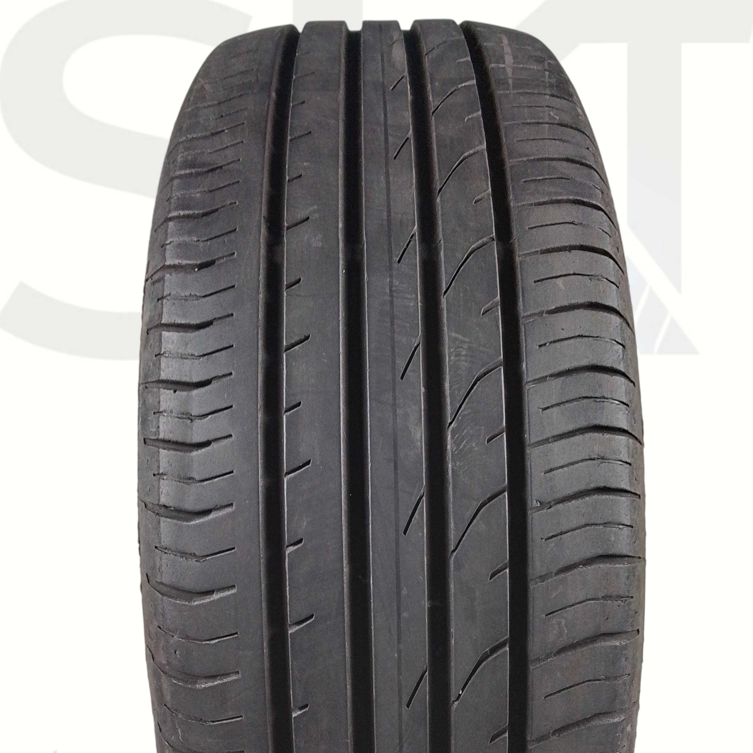 4 Continental ContipremiumContact 2 215 55 17 94V