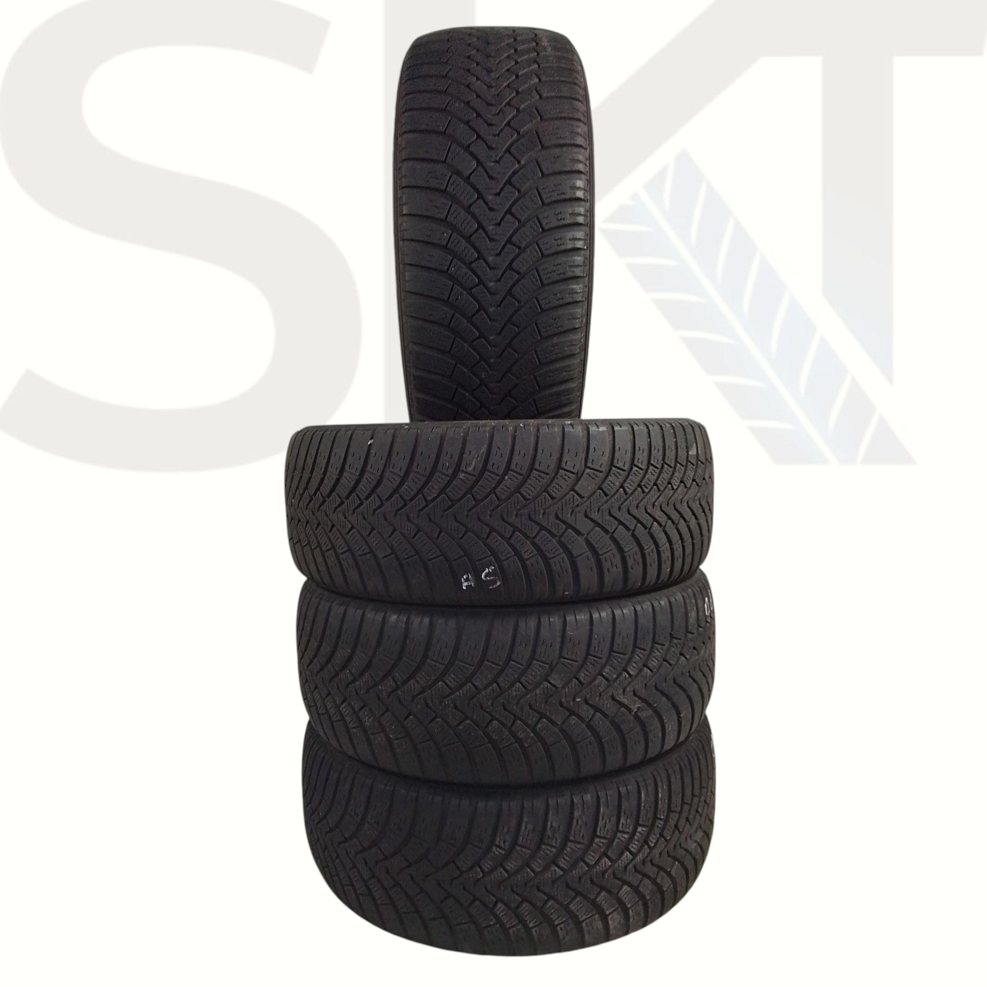 4 Falken Eurowinter 225 55 18 102V M+S