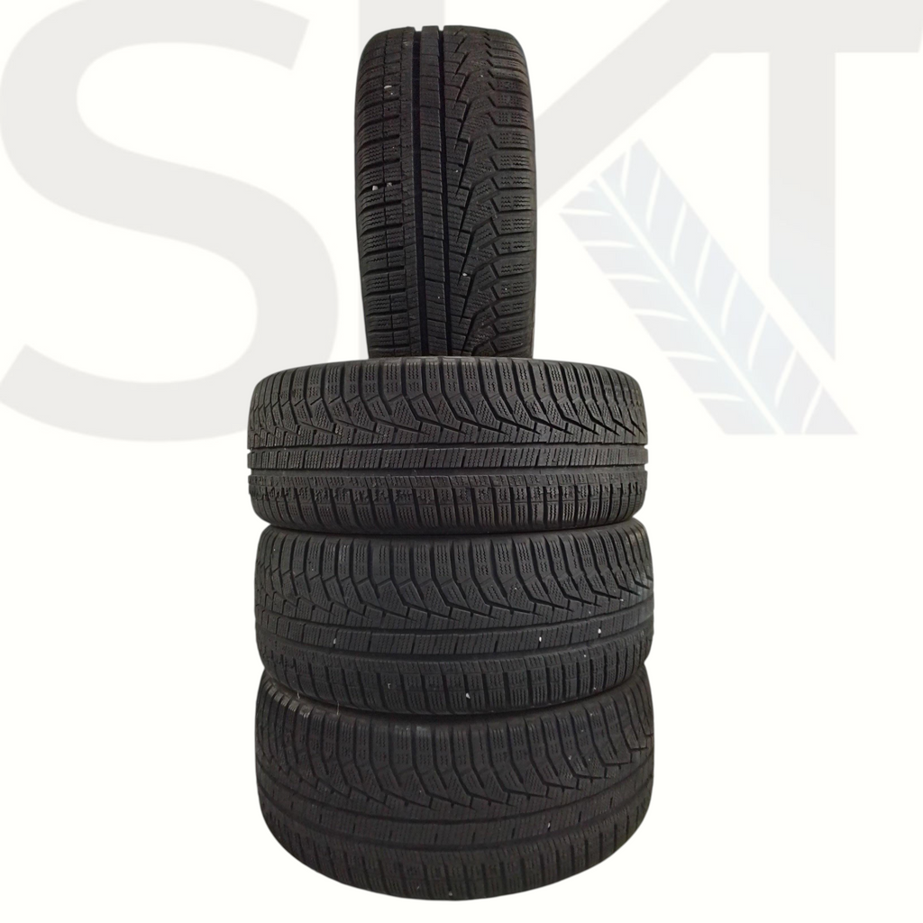 4 Hankook 255/50 R20 Winter icept EVO 2 SUV  M+S