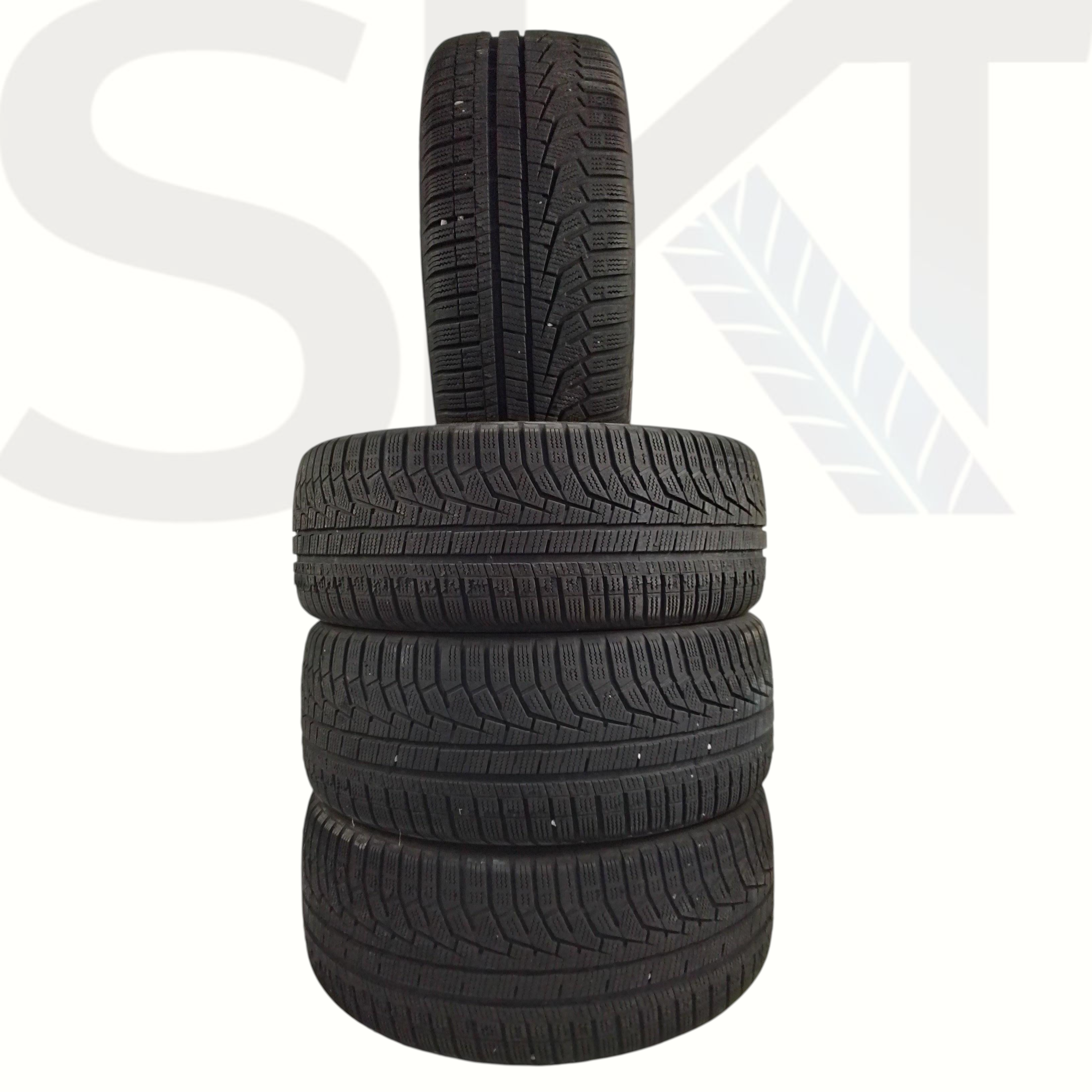 4 Hankook 255/50 R20 Winter icept EVO 2 SUV  M+S