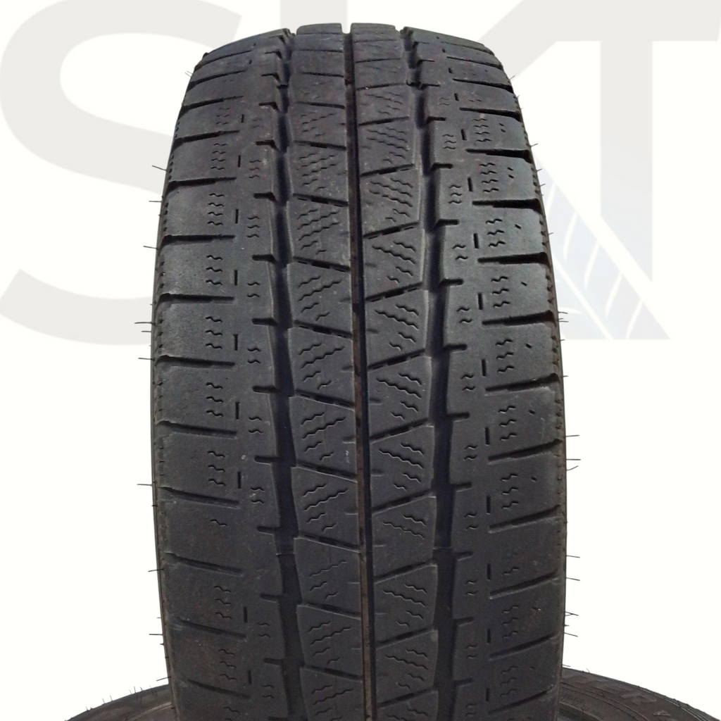 2 Falken 215/70 R15 Eurowinter Van01 109/107r M+S