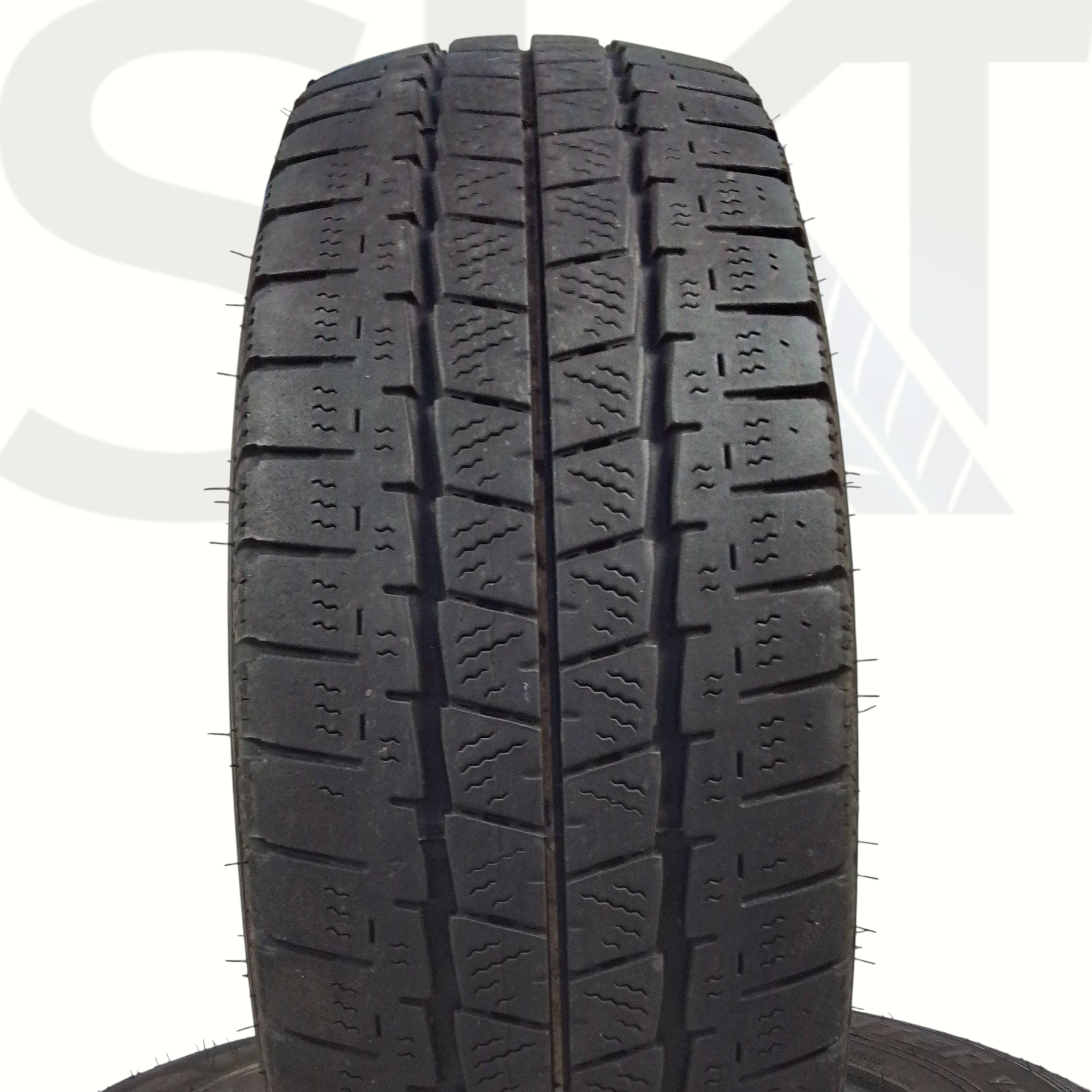2 Falken 215/70 R15 Eurowinter Van01 109/107r M+S