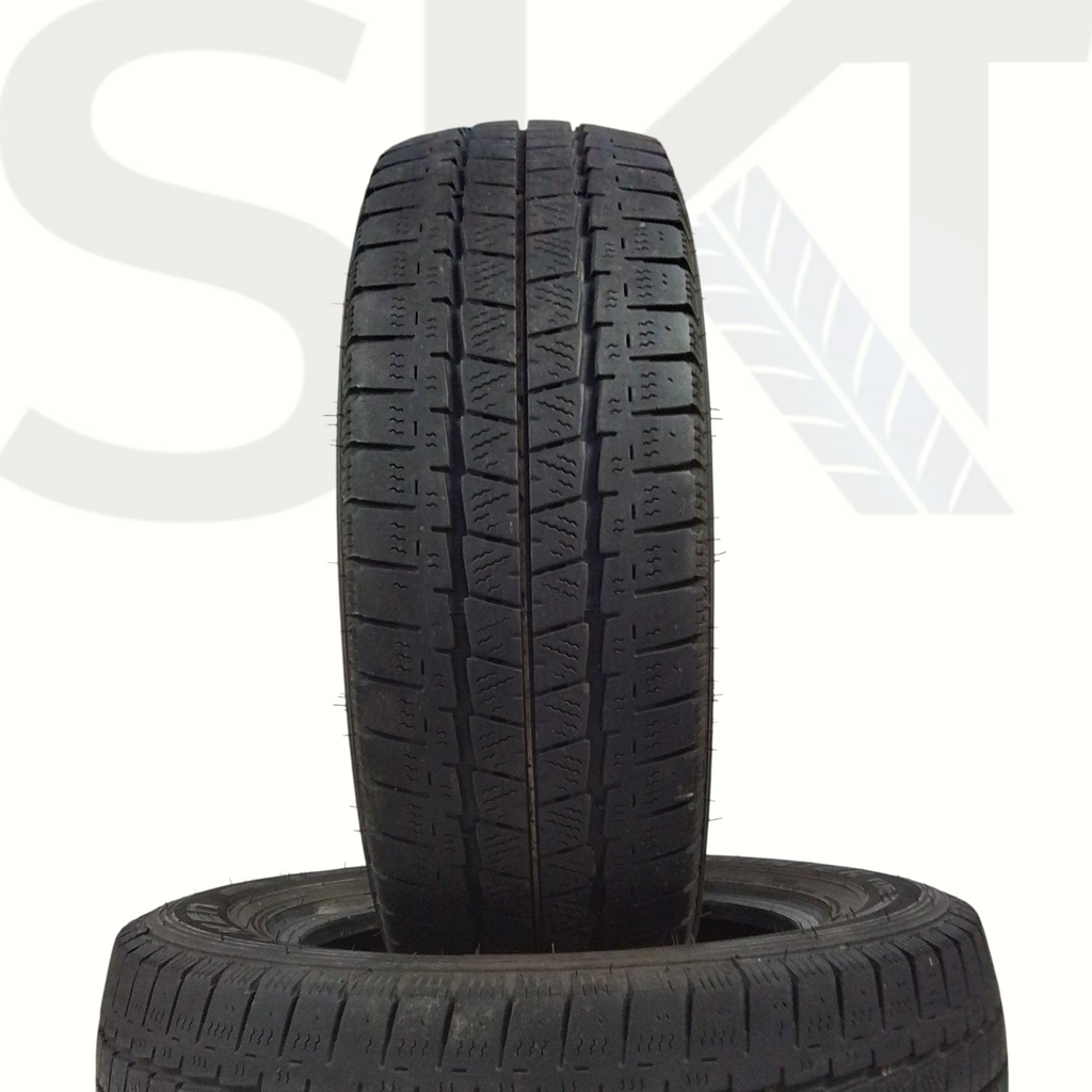 2 Falken 215/70 R15 Eurowinter Van01 109/107r M+S