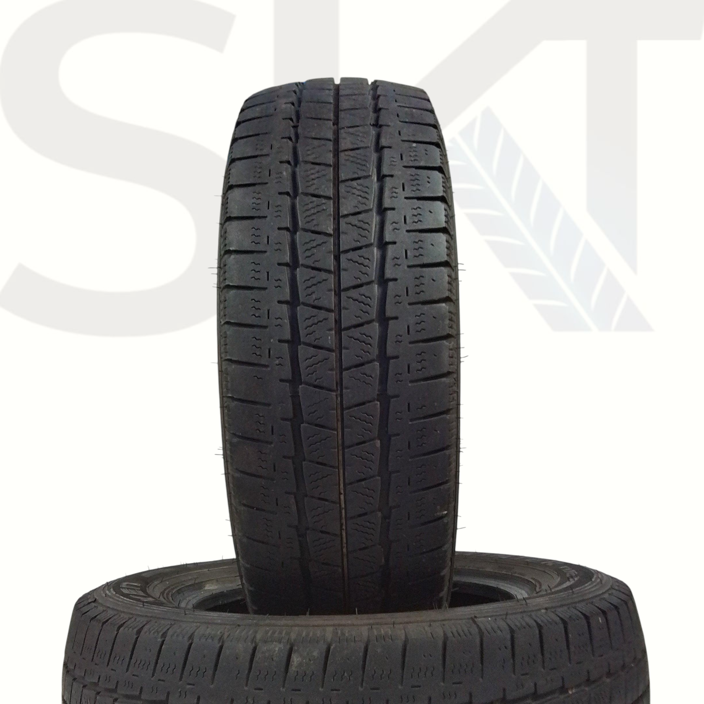 2 Falken 215/70 R15 Eurowinter Van01 109/107r M+S
