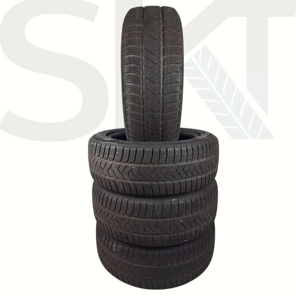 4 Pirelli 225/55 R18 Winter Sottozero 3 98H M+S