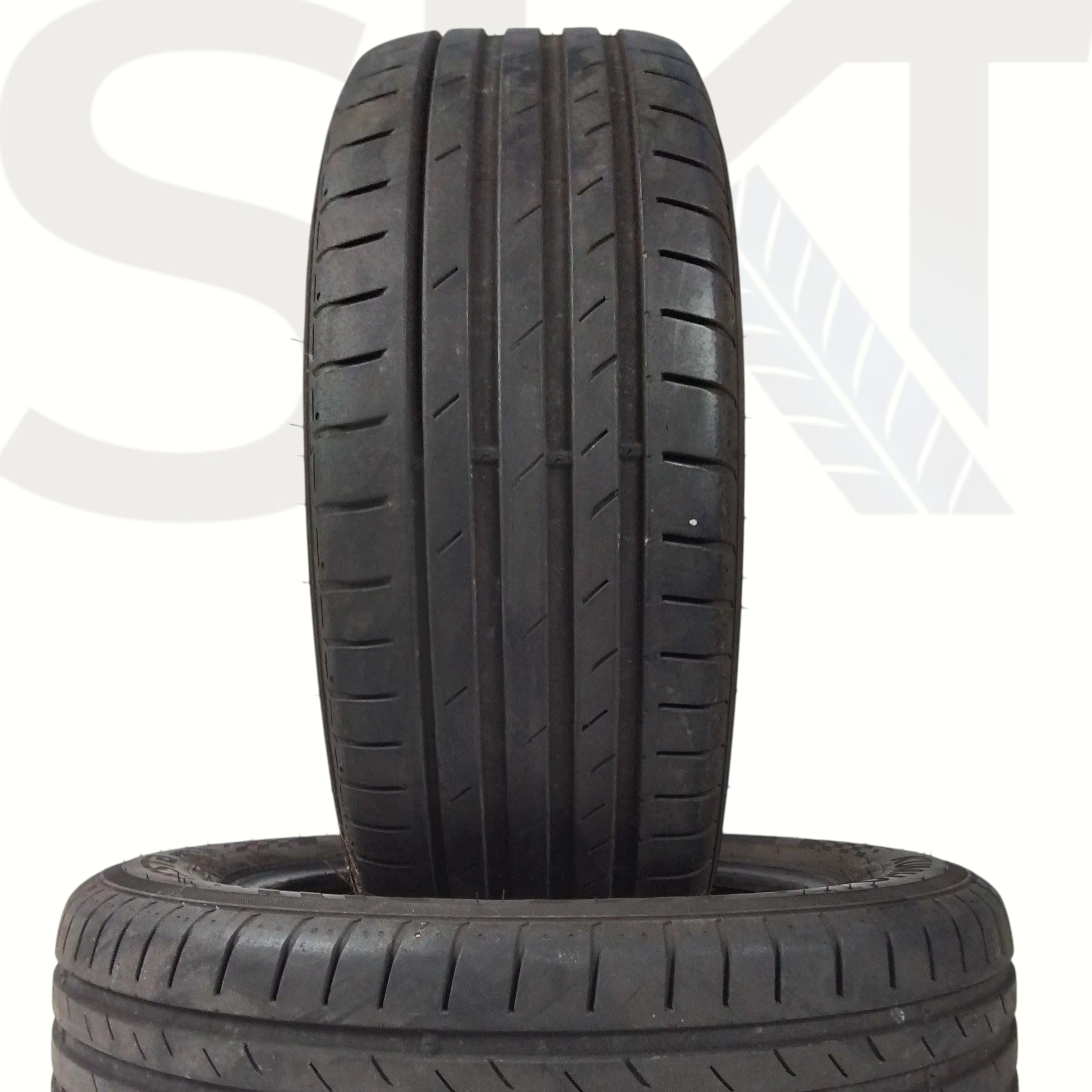 2 Kumho Ecsta Ps71 205 60 16 96V