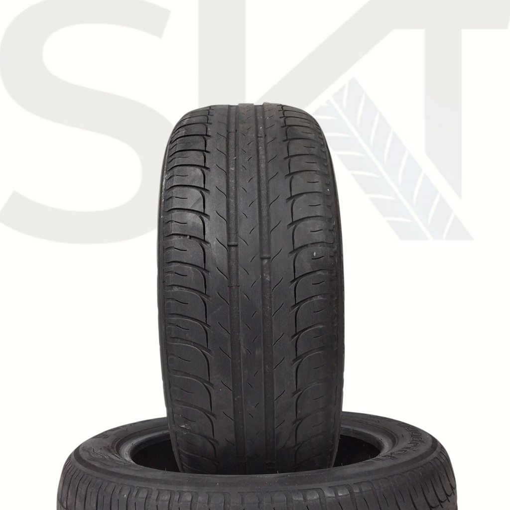 2 Bf Goodrich g-grip 195 55 16 87H