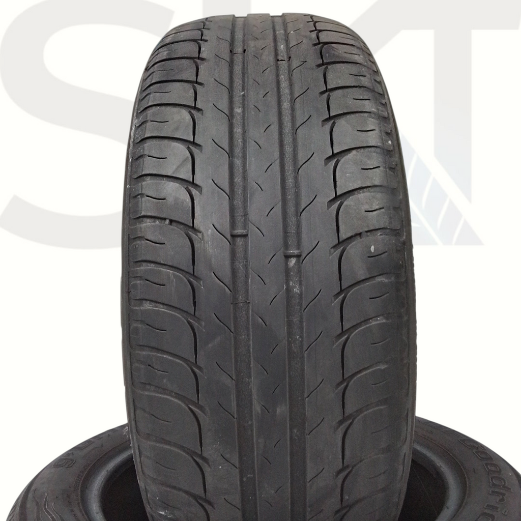 2 Bf Goodrich g-grip 195 55 16 87H
