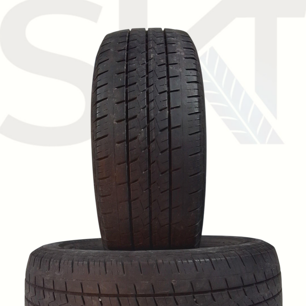 2 Bridgestone Duravis R660 215 65 15C 104/102T