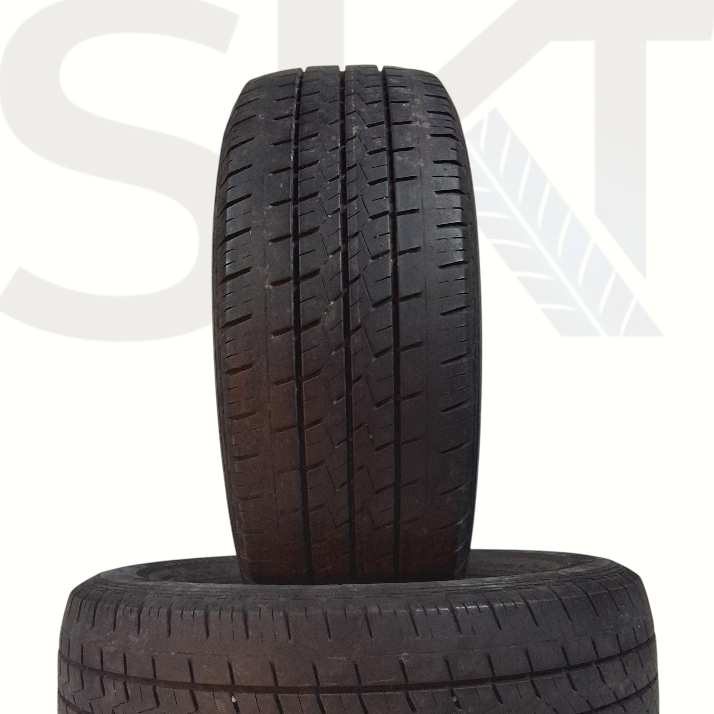 2 Bridgestone Duravis R660 215 65 15C 104/102T