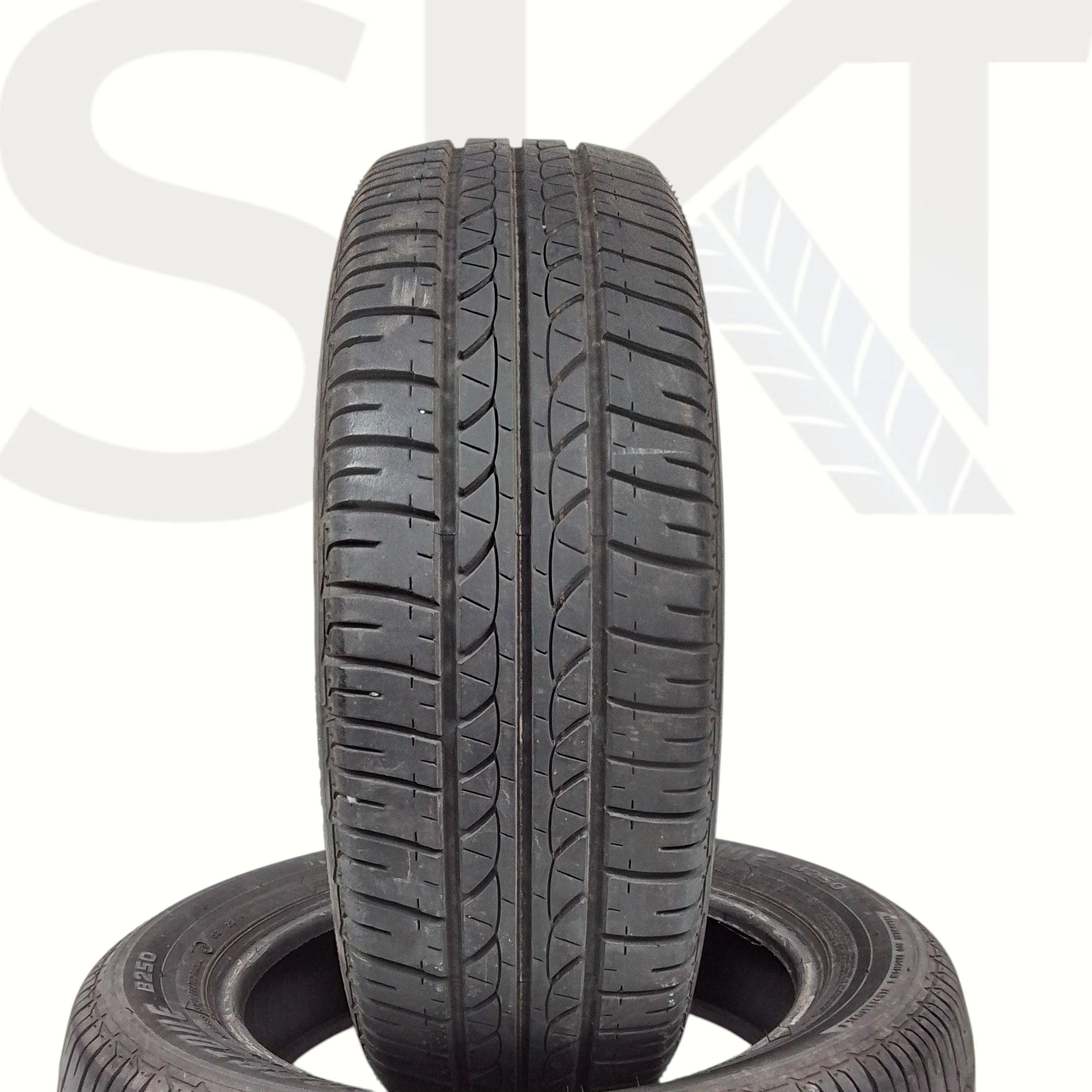 2 Bridgestone Ecopia Ep25 150 175 65 15 84H