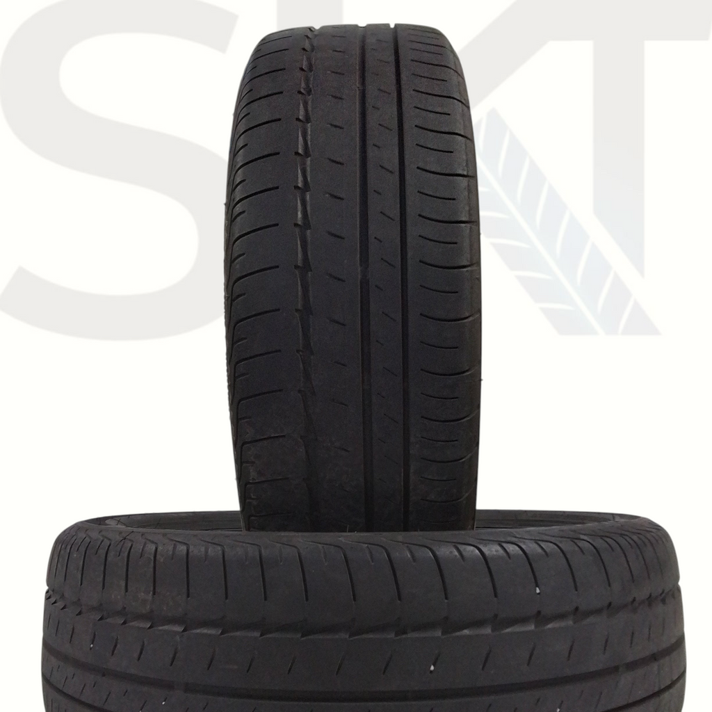 2 Bridgestone Ecopia Ep500 175 55 20 89T