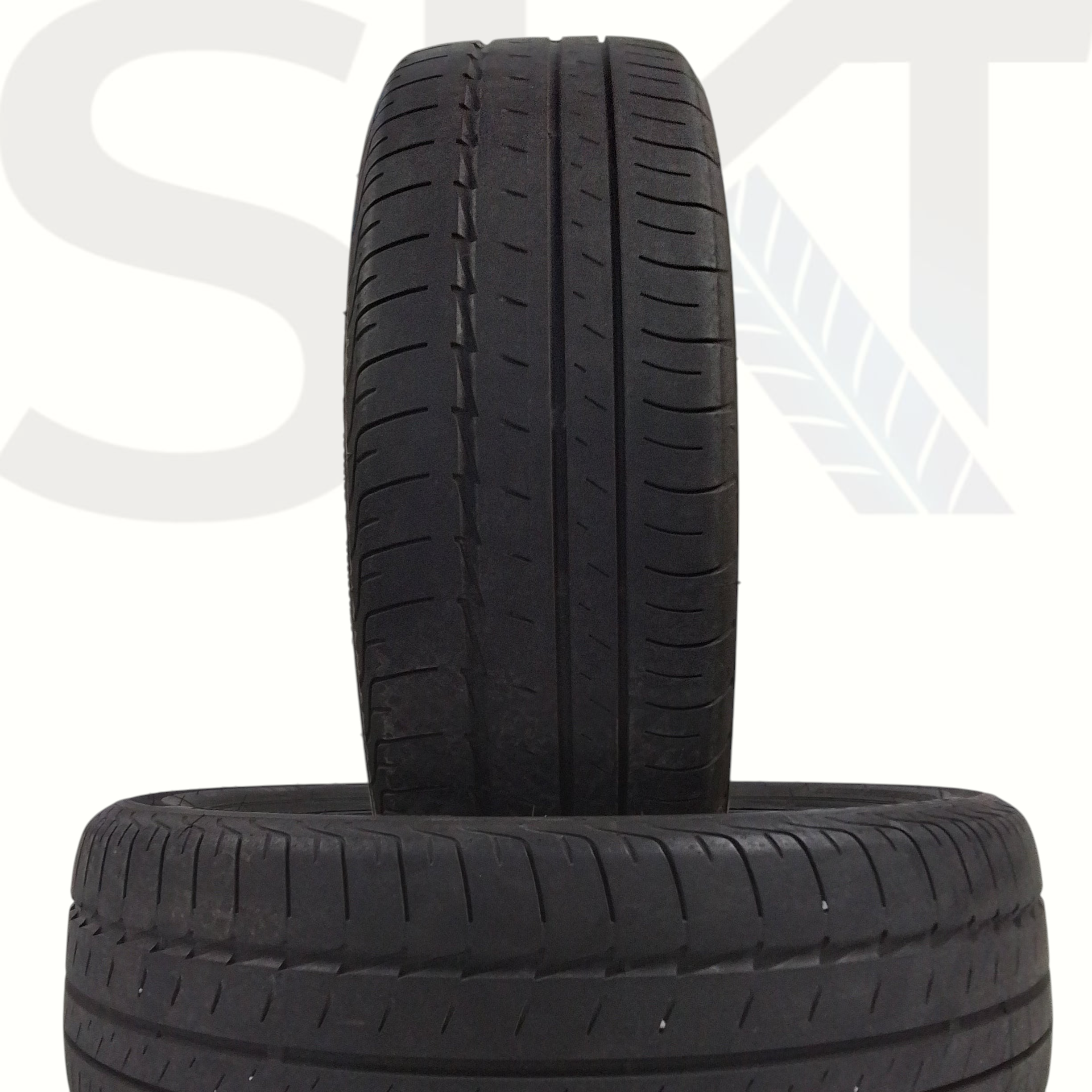 2 Bridgestone Ecopia Ep500 175 55 20 89T