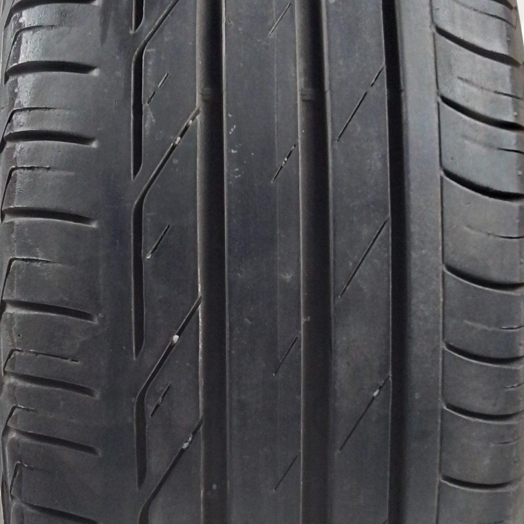 2 Bridgestone Turanza T001 205 55 17 91W