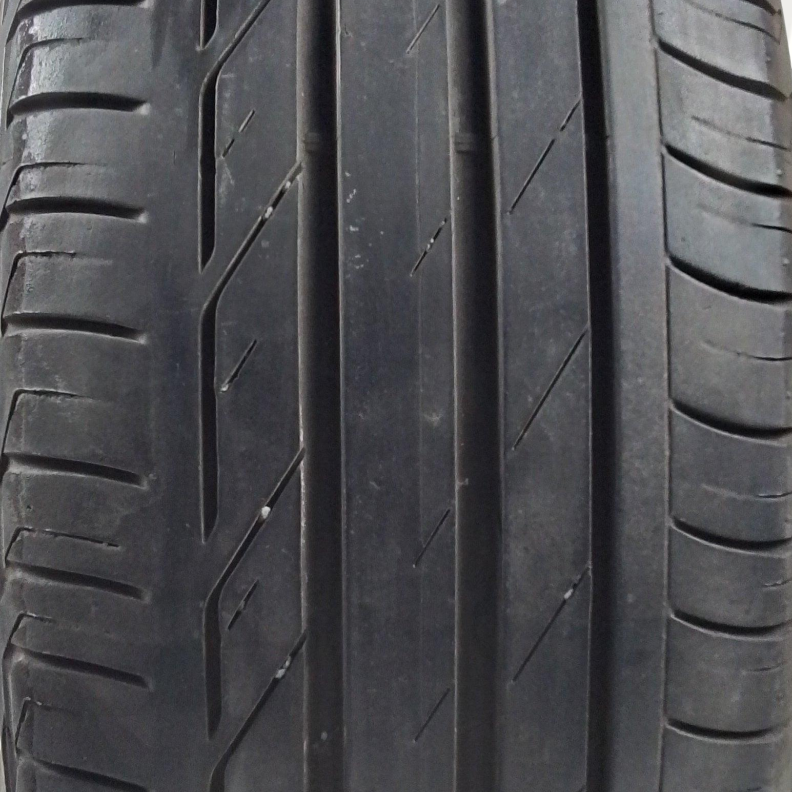 2 Bridgestone Turanza T001 205 55 17 91W