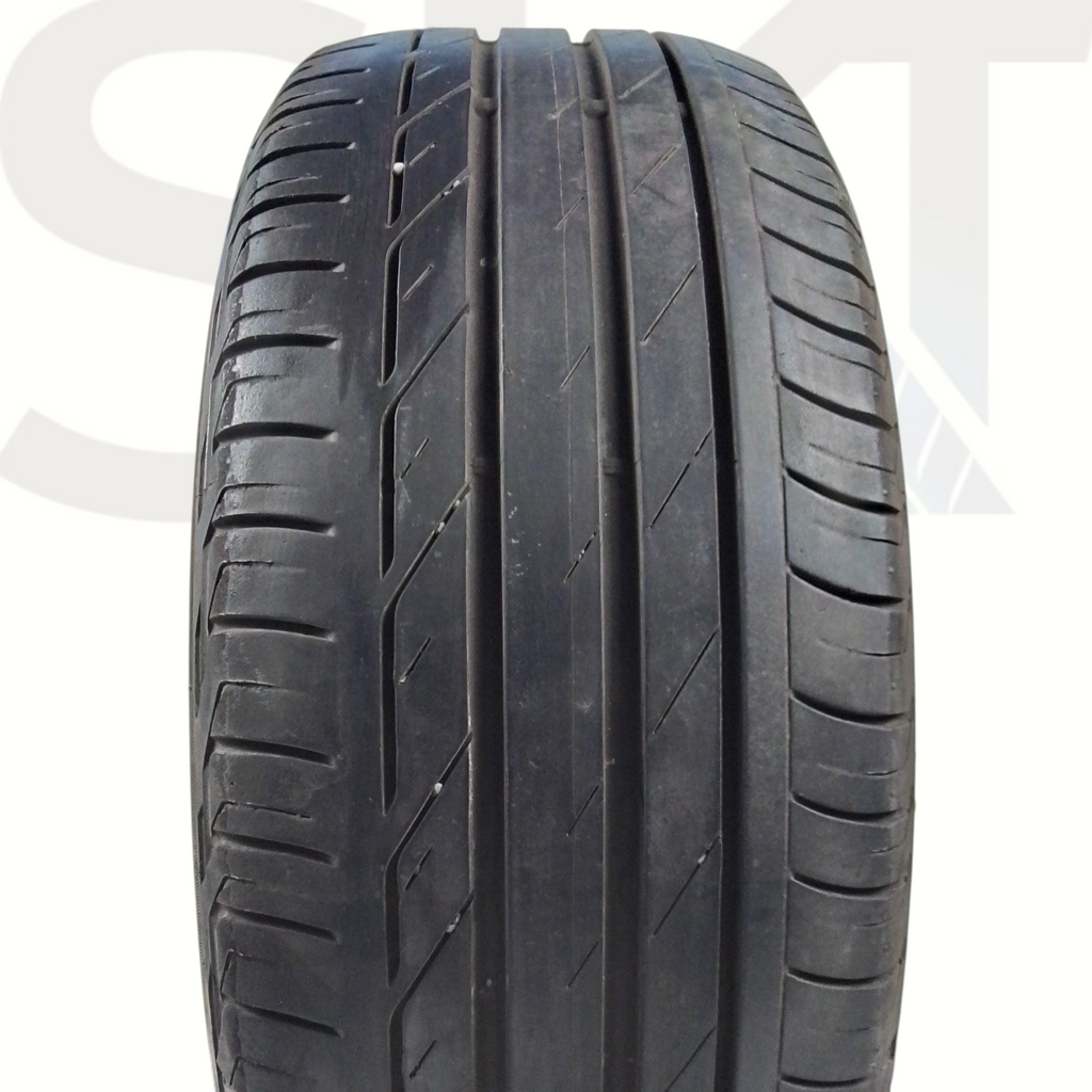 2 Bridgestone Turanza T001 205 55 17 91W
