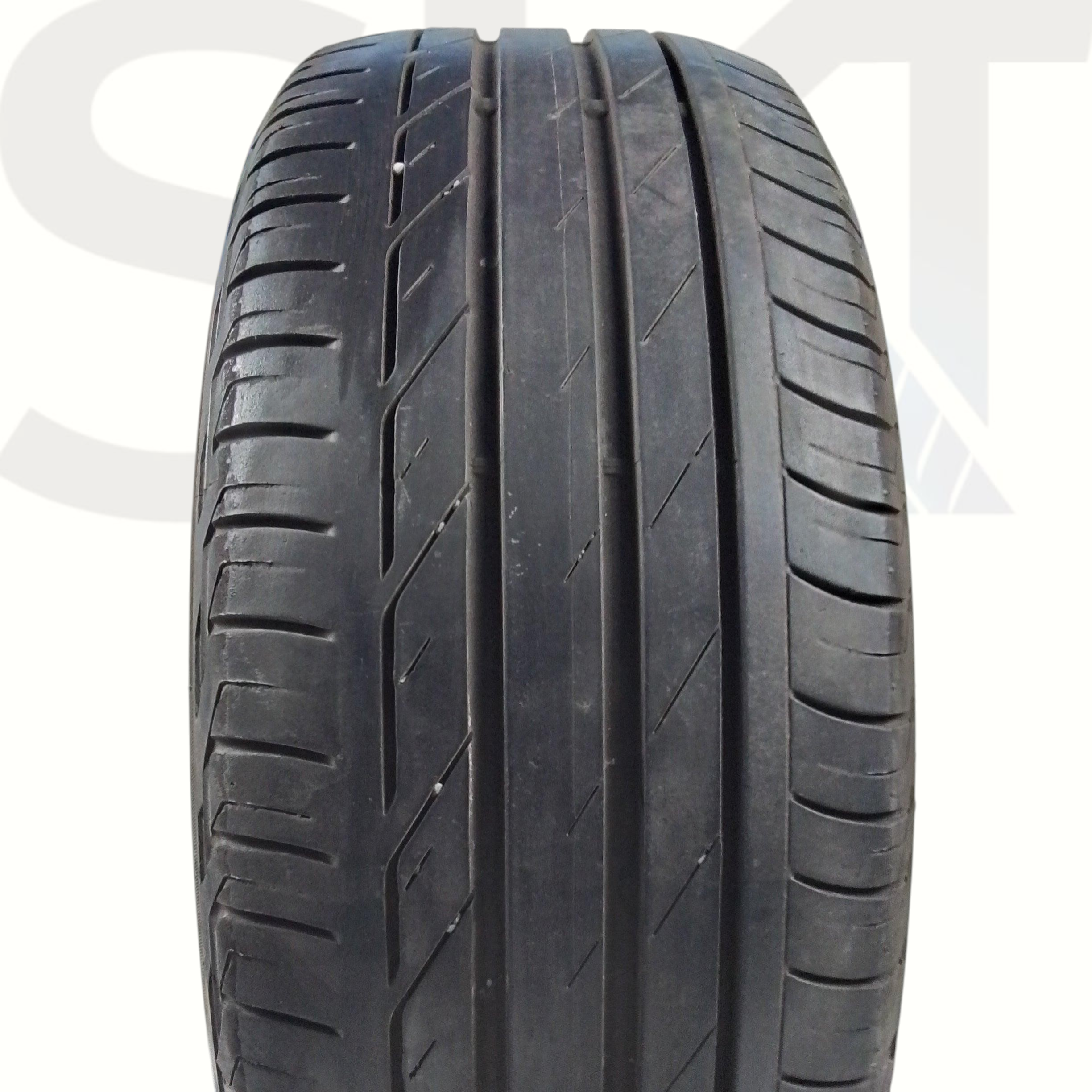 2 Bridgestone Turanza T001 205 55 17 91W