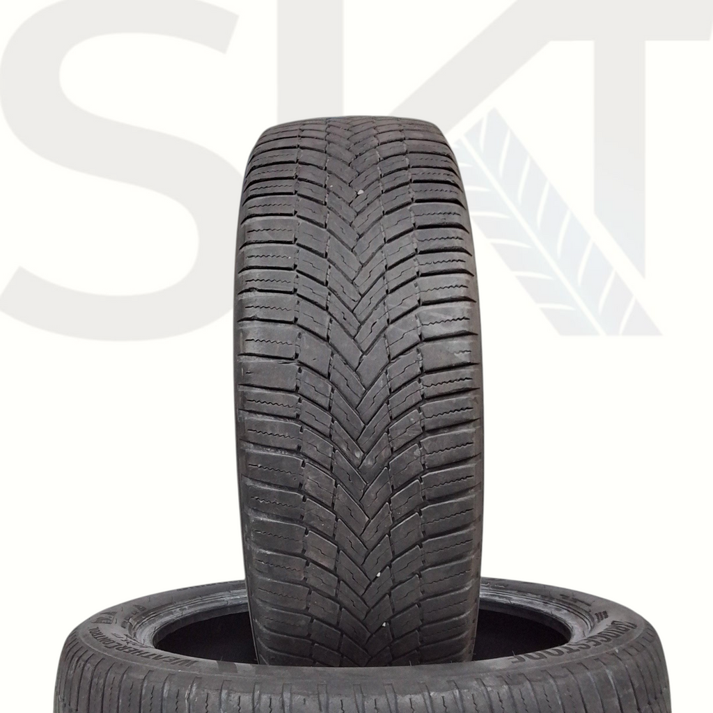 2 Bridgestone WeatherControl A005 195 60 16 93H M+S