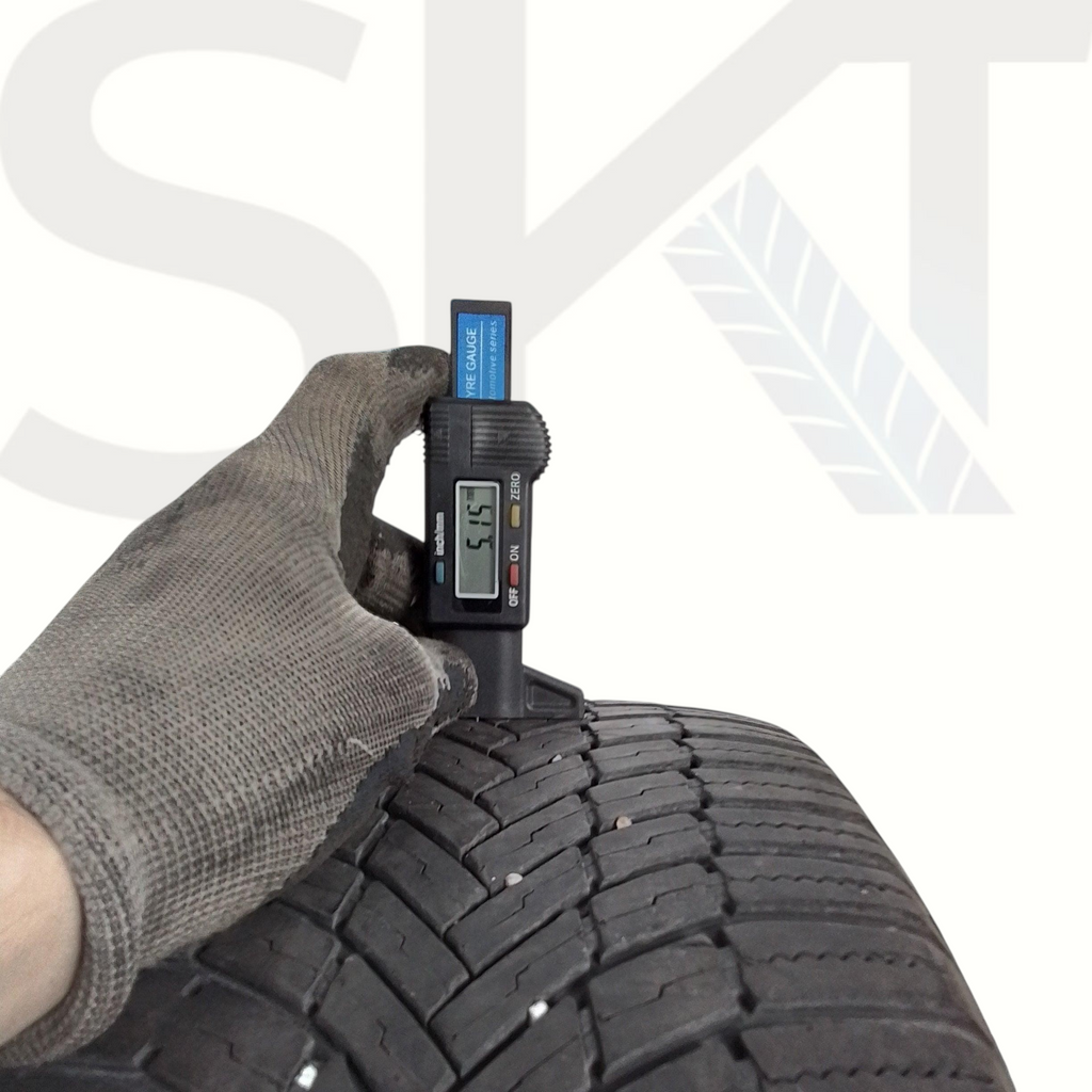 2 Bridgestone WeatherControl A005 195 60 16 93H M+S