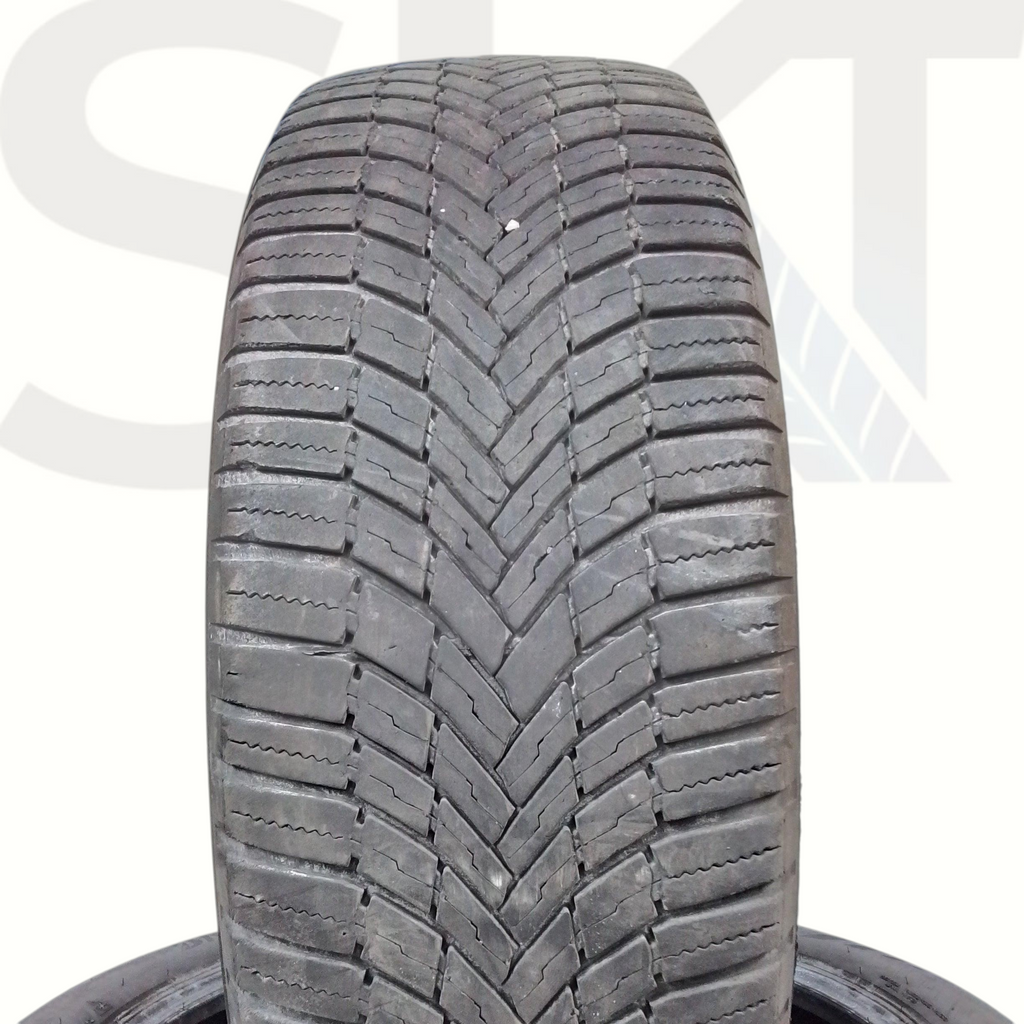 2 Bridgestone WeatherControl A005 195 60 16 93H M+S