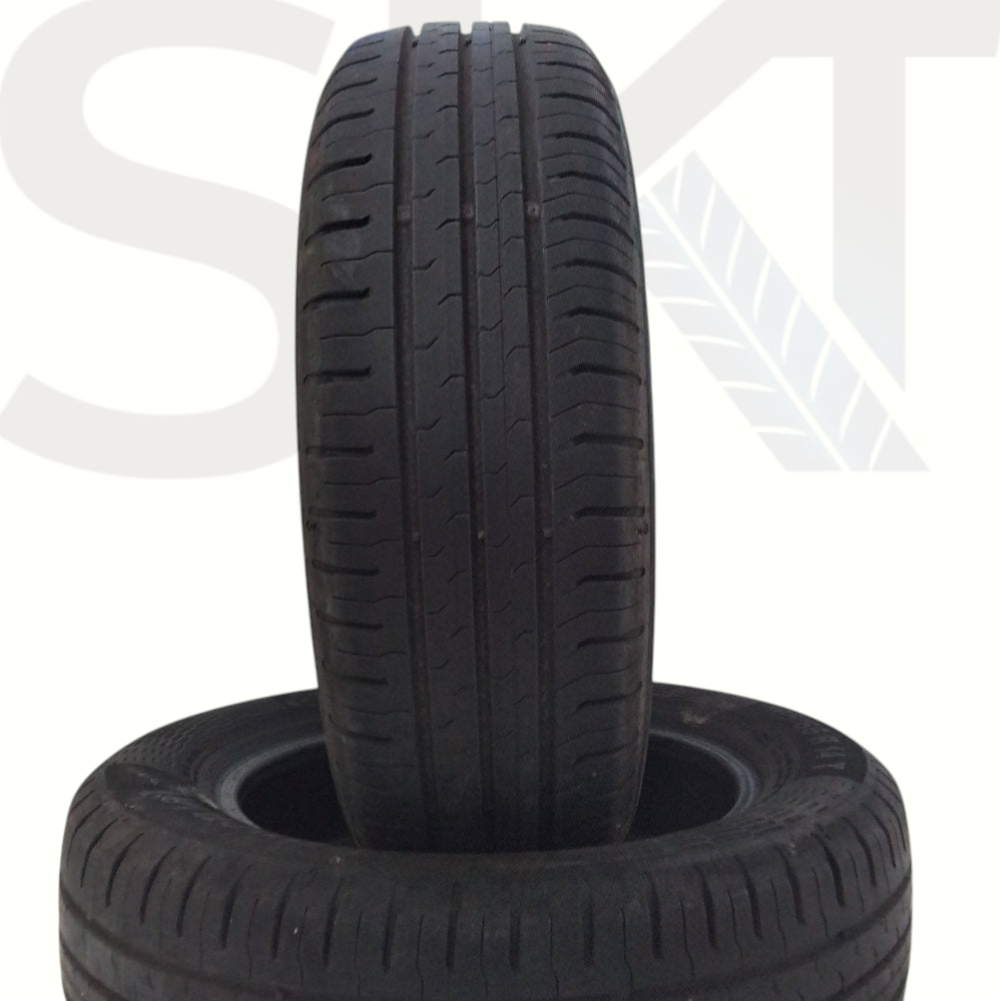 2 Continental ContiEcoContact 155 70 14 77T