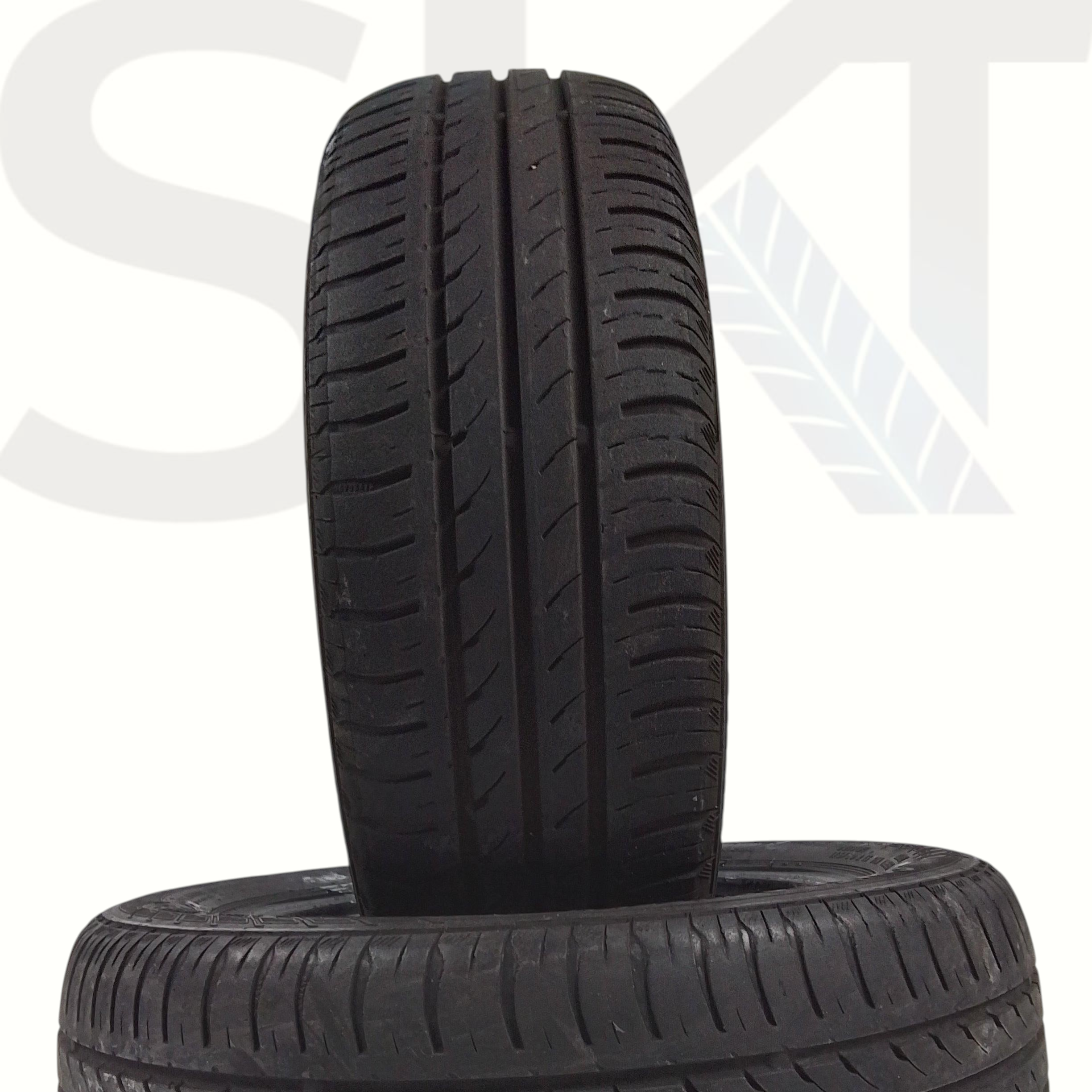2 Continental ContiEcoContact 3 175 60 15 81H