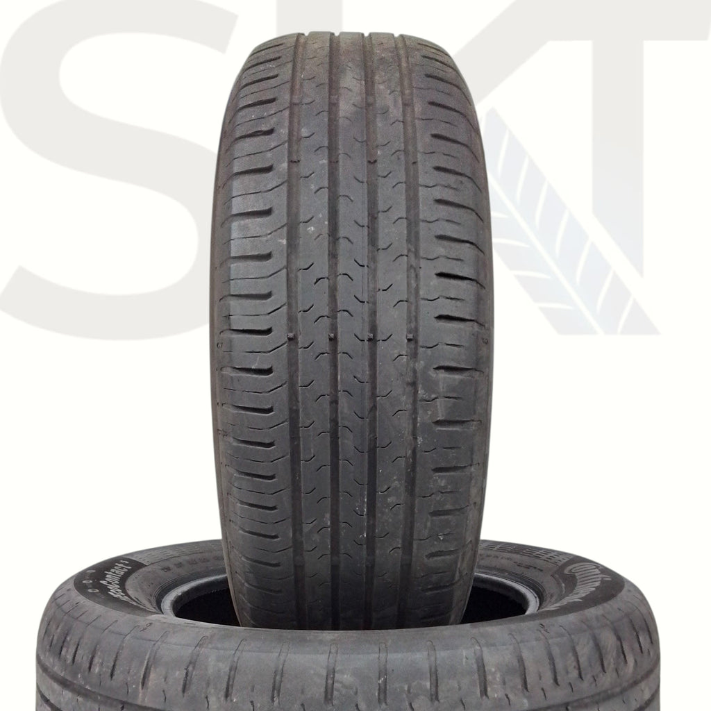 2 Continental ContiEcoContact5 215 65 17 99V