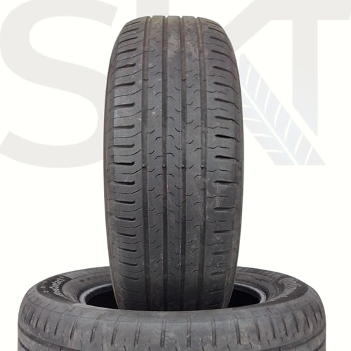 2 Continental ContiEcoContact5 215 65 17 99V