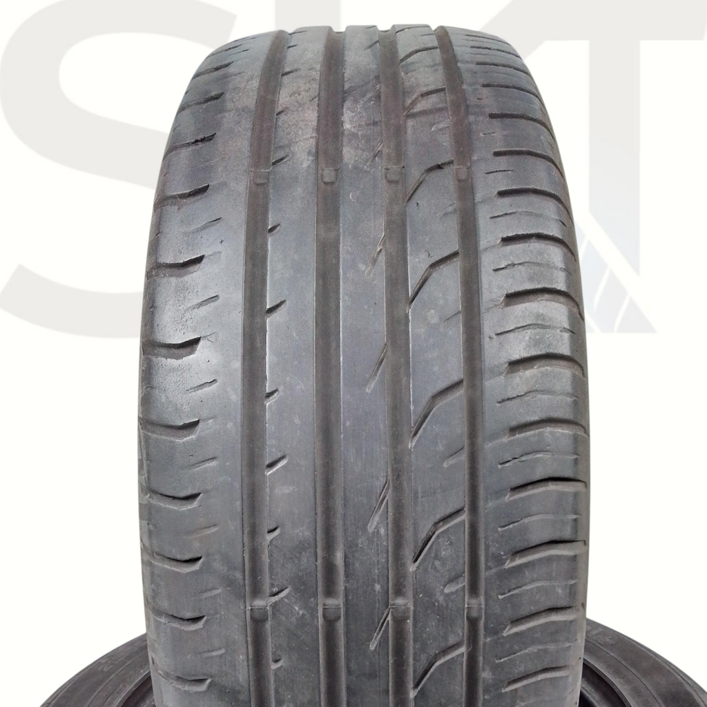 2 Continental ContiPremiumContact2 225 55 17 97W