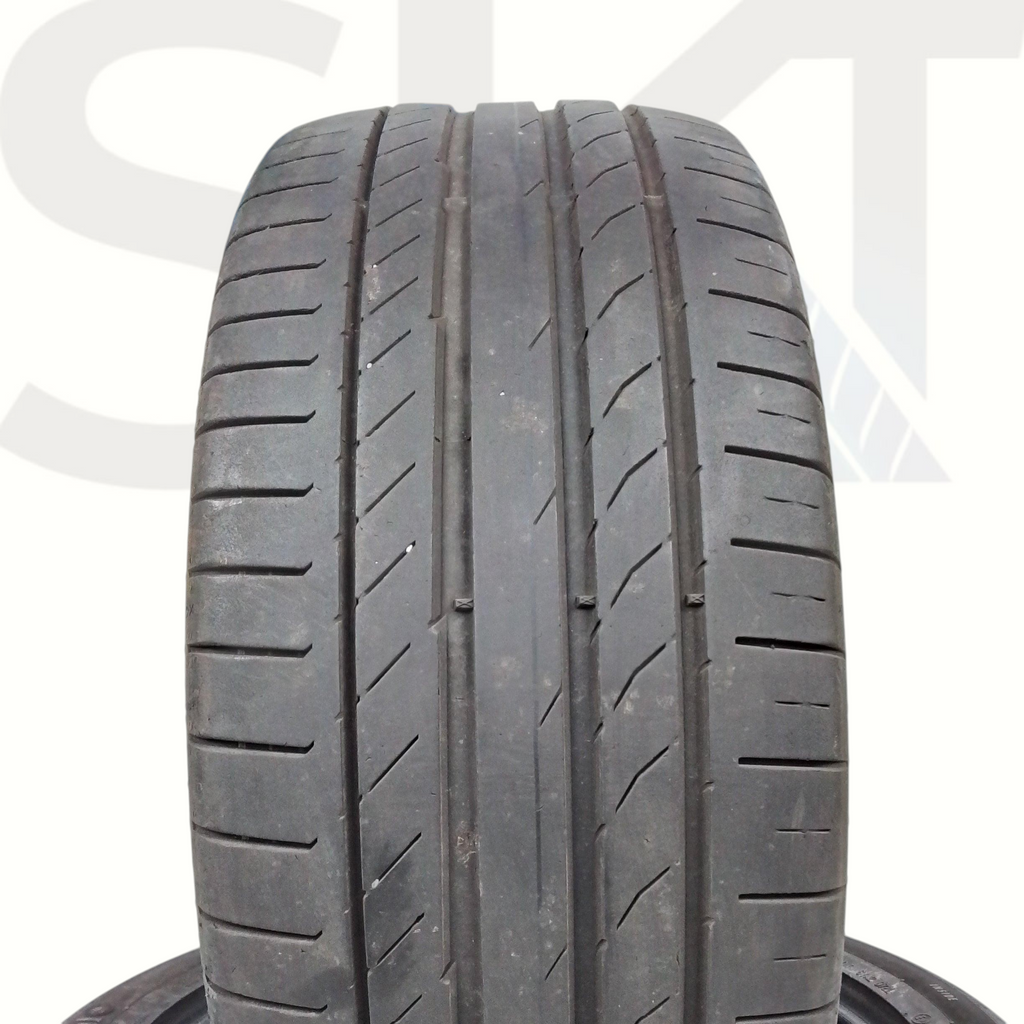 4 Continental 255/45 R19 ContiSportContact 100V
