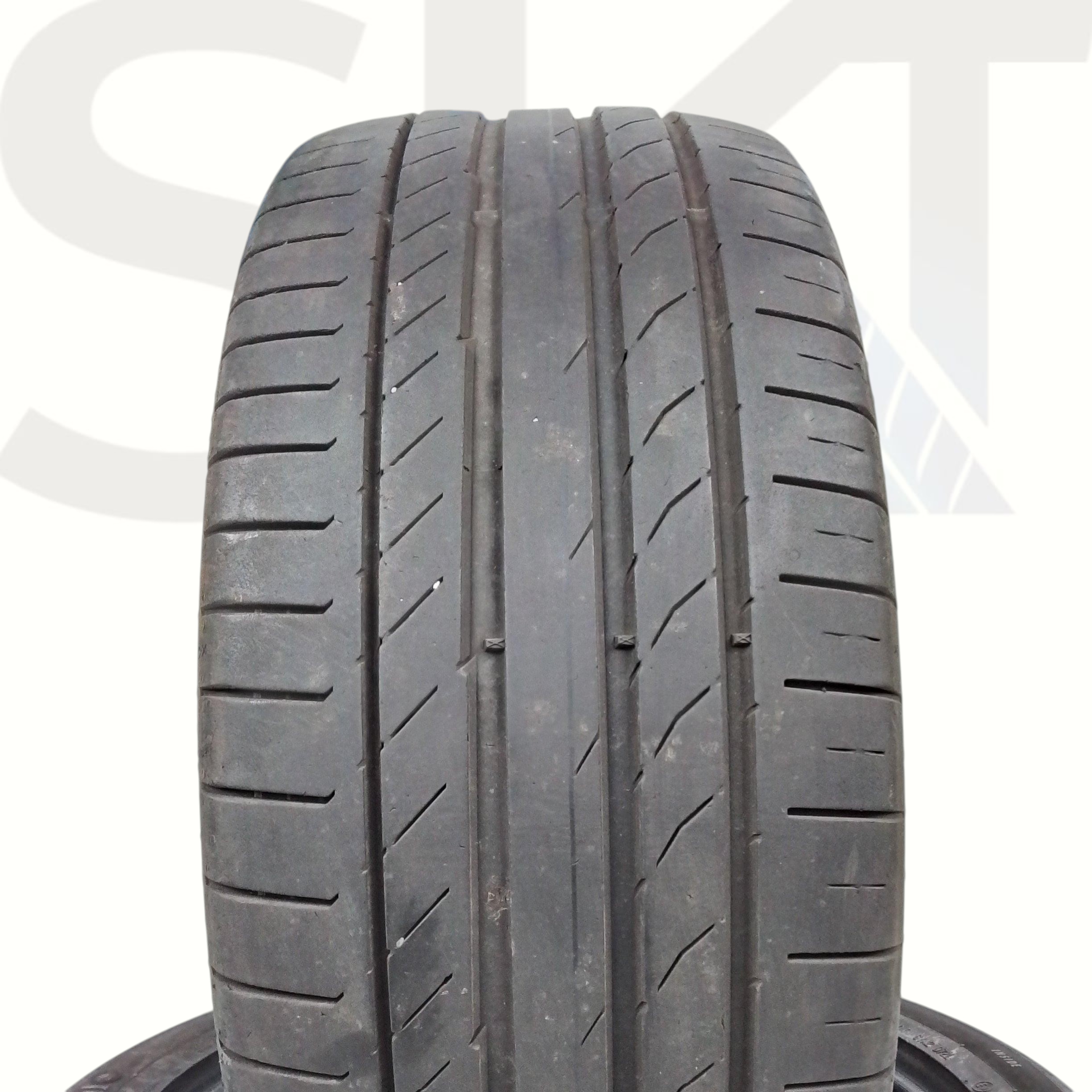 4 Continental 255/45 R19 ContiSportContact 100V