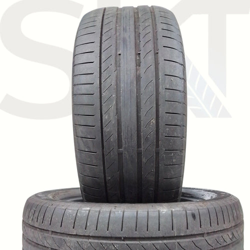 2 Continental ContiSportContact5 275 50 20 113W