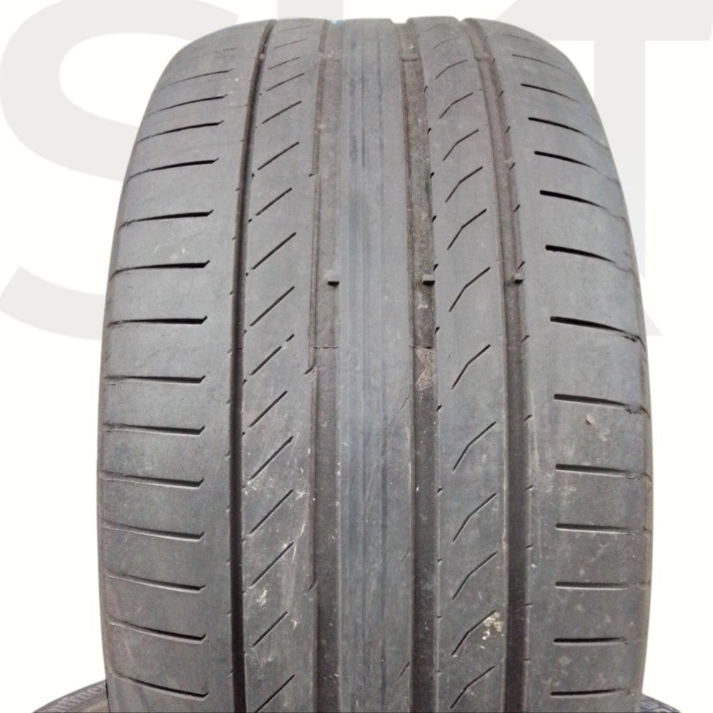 2 Continental ContiSportContact5 275 50 20 113W
