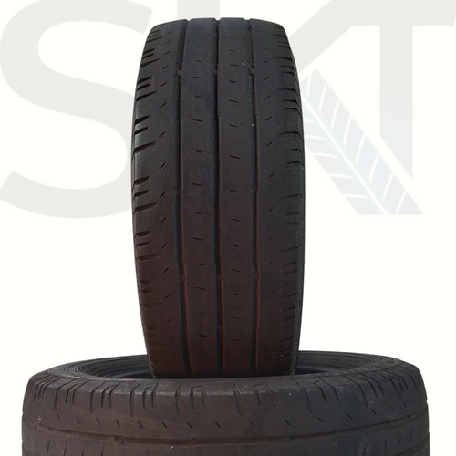 2 Continental ContiVanContact 200 205 65 16C 107/105T