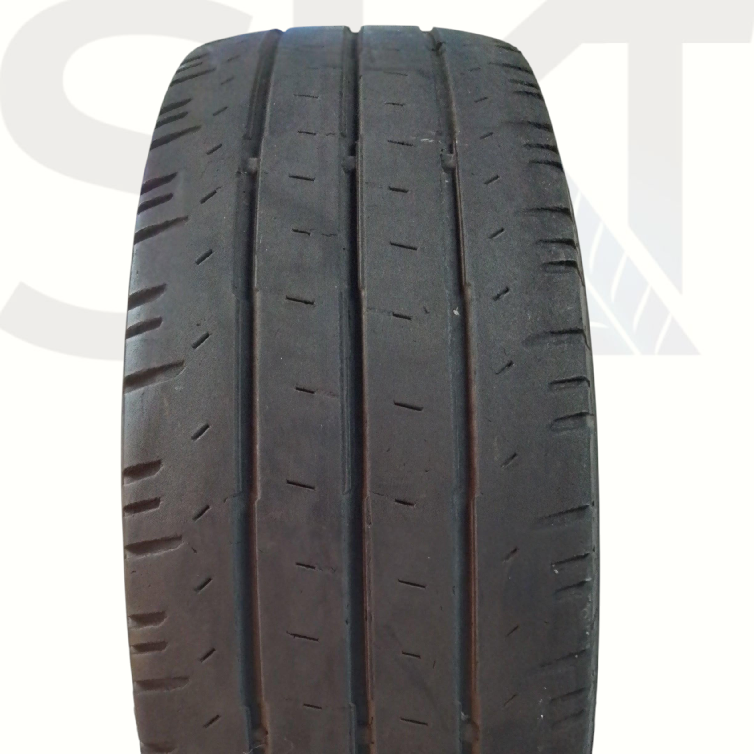 2 Continental ContiVanContact 200 205 65 16C 107/105T