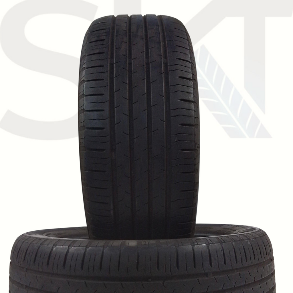 2 Continental Ecocontact6 205 55 17 91W