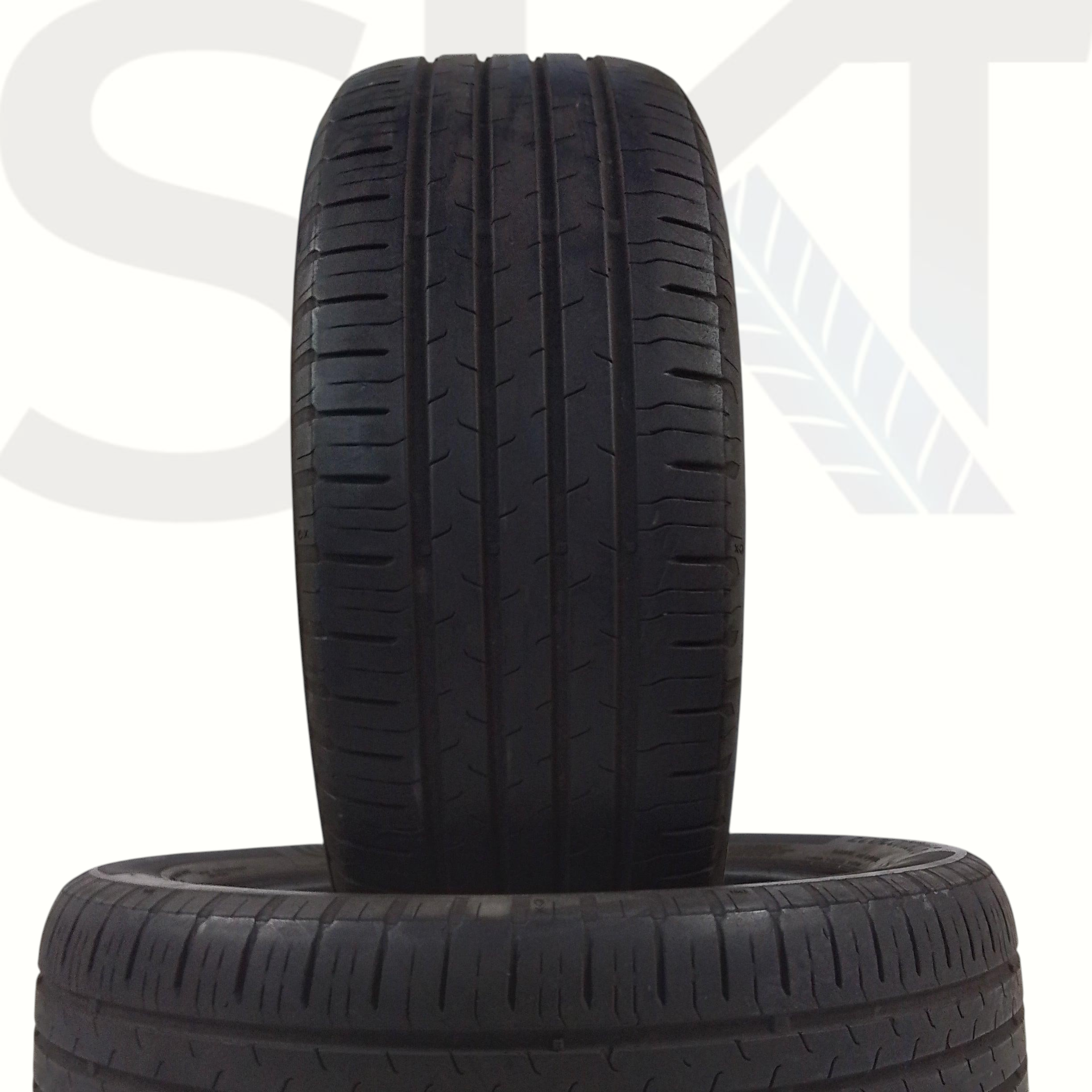 2 Continental Ecocontact6 205 55 17 91W