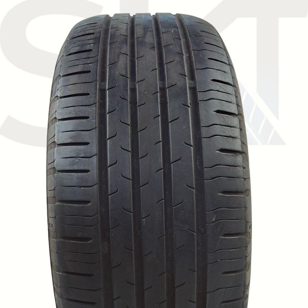 2 Continental Ecocontact6 205 55 17 91W