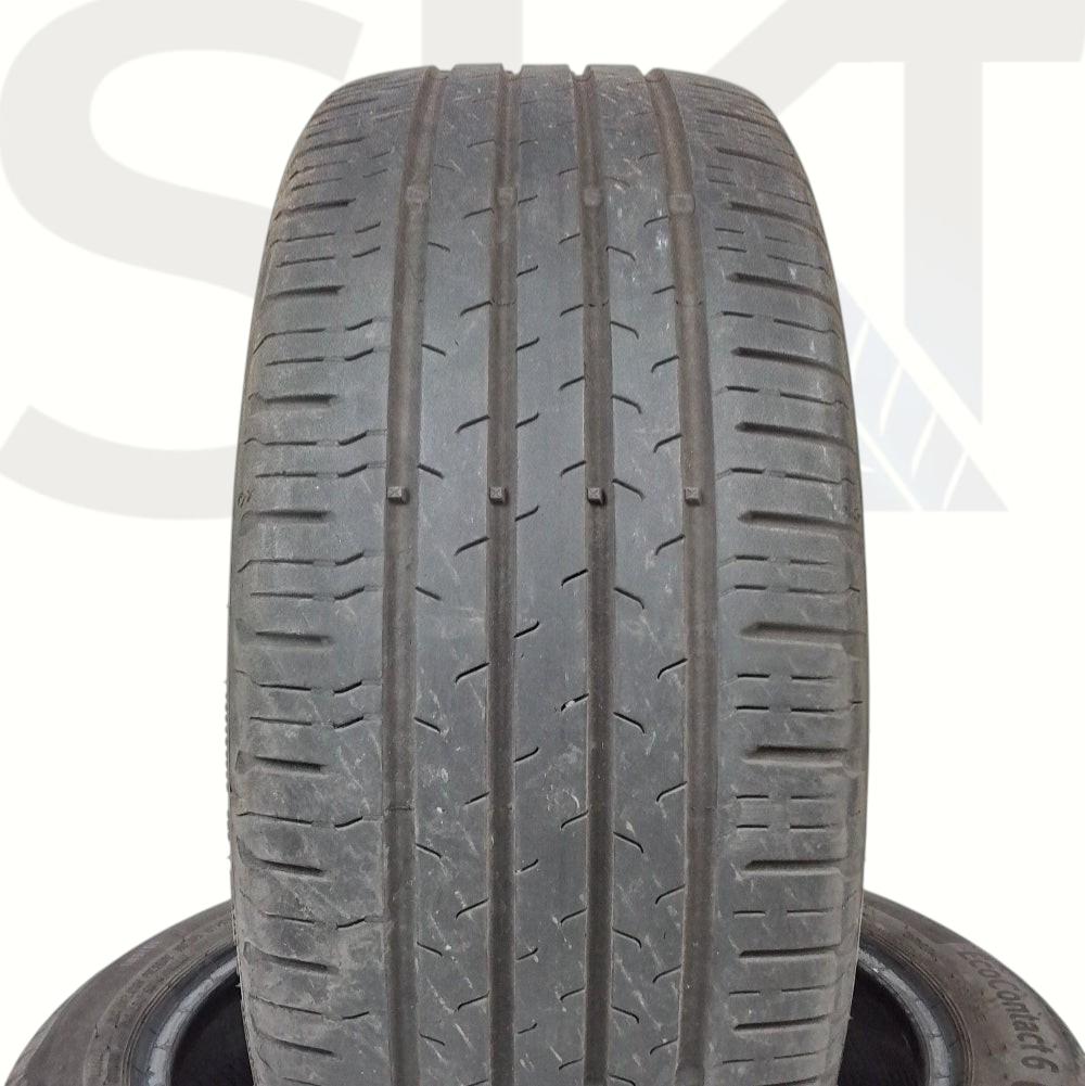 2 Continental Ecocontact6 235 45 20 100T